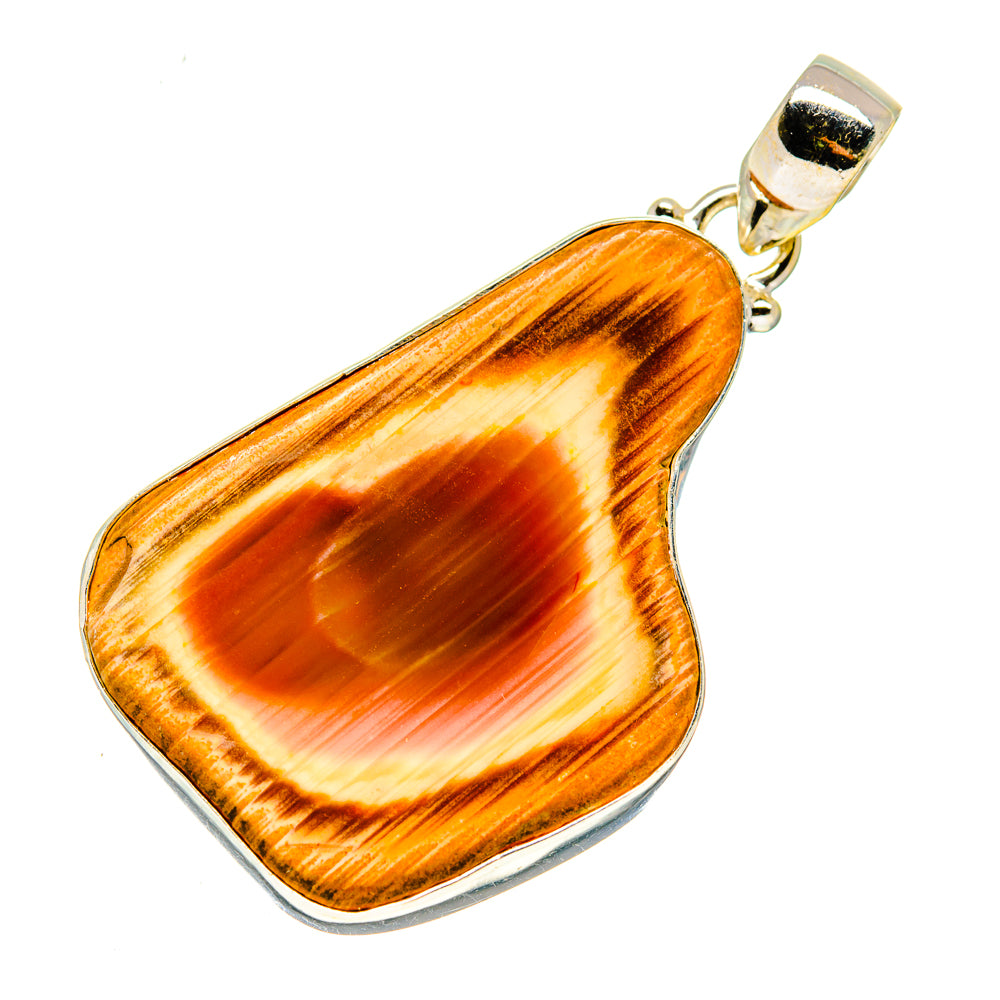 Imperial Jasper Pendants handcrafted by Ana Silver Co - PD742616