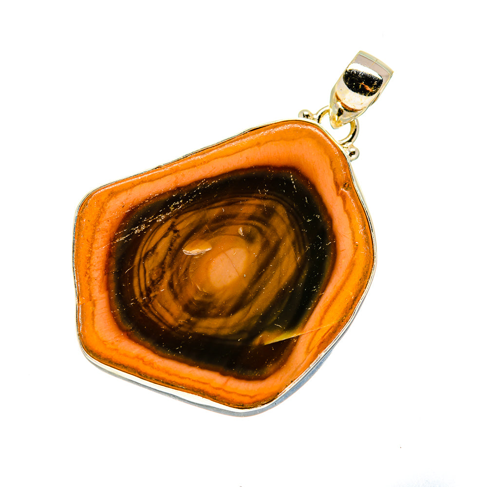 Imperial Jasper Pendants handcrafted by Ana Silver Co - PD742636