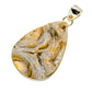 Desert Druzy Pendants handcrafted by Ana Silver Co - PD742654