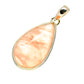 Rose Quartz Pendants handcrafted by Ana Silver Co - PD742692