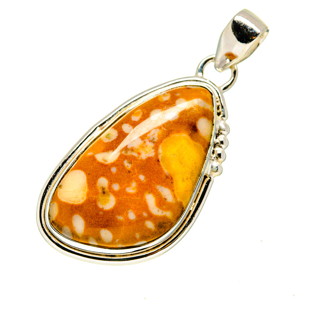 Mookaite Pendants handcrafted by Ana Silver Co - PD742693
