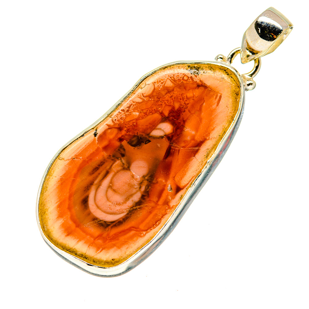 Imperial Jasper Pendants handcrafted by Ana Silver Co - PD742748