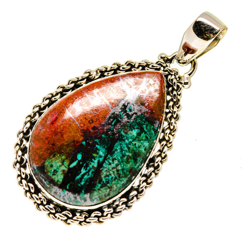 Sonora Sunrise Pendants handcrafted by Ana Silver Co - PD742941