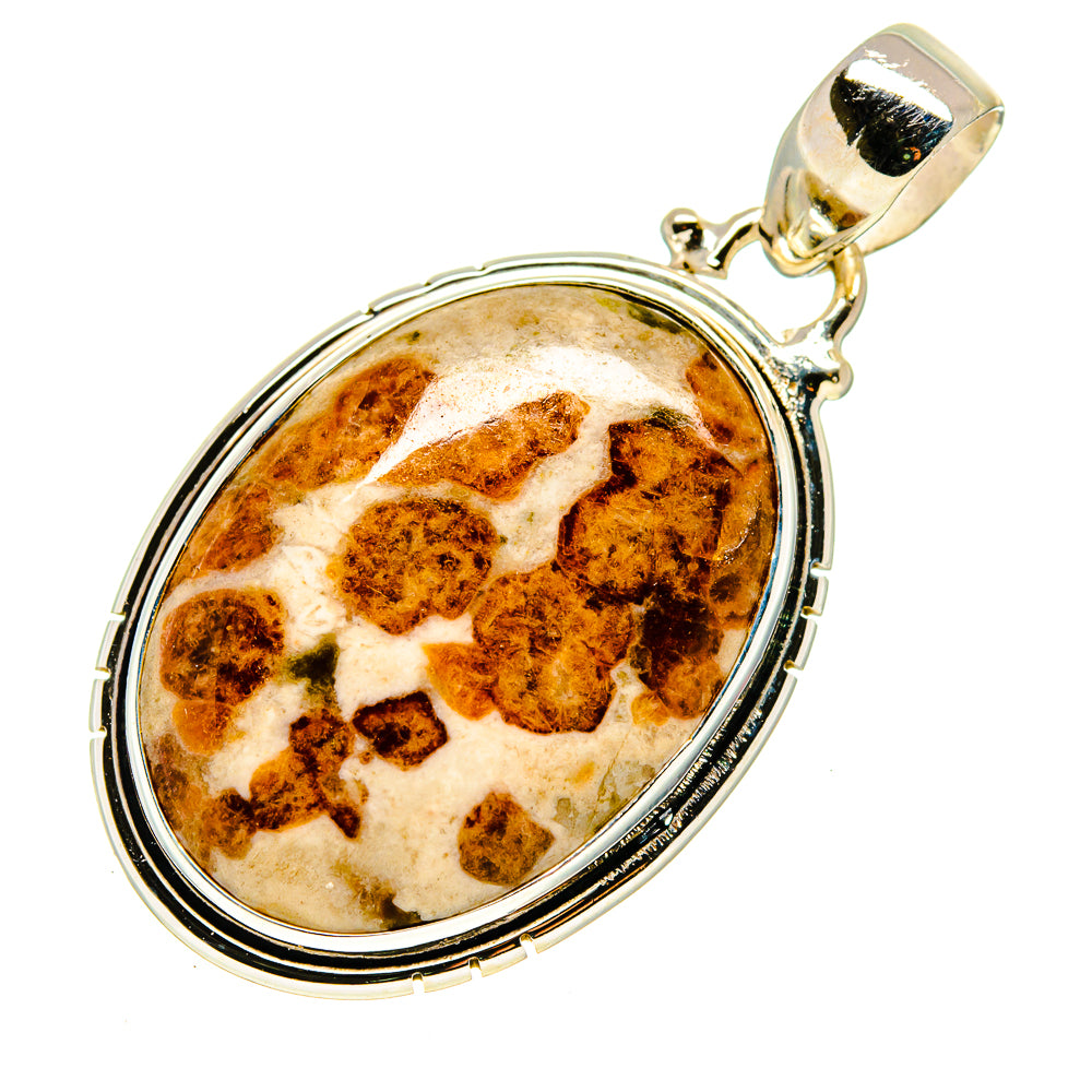 Muscovite Pendants handcrafted by Ana Silver Co - PD743182
