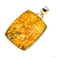 Germany Psilomelane Dendrite Pendants handcrafted by Ana Silver Co - PD743199