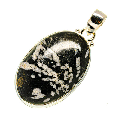 Pinolith Jasper Pendants handcrafted by Ana Silver Co - PD743550