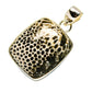 Stingray Coral Pendants handcrafted by Ana Silver Co - PD743641