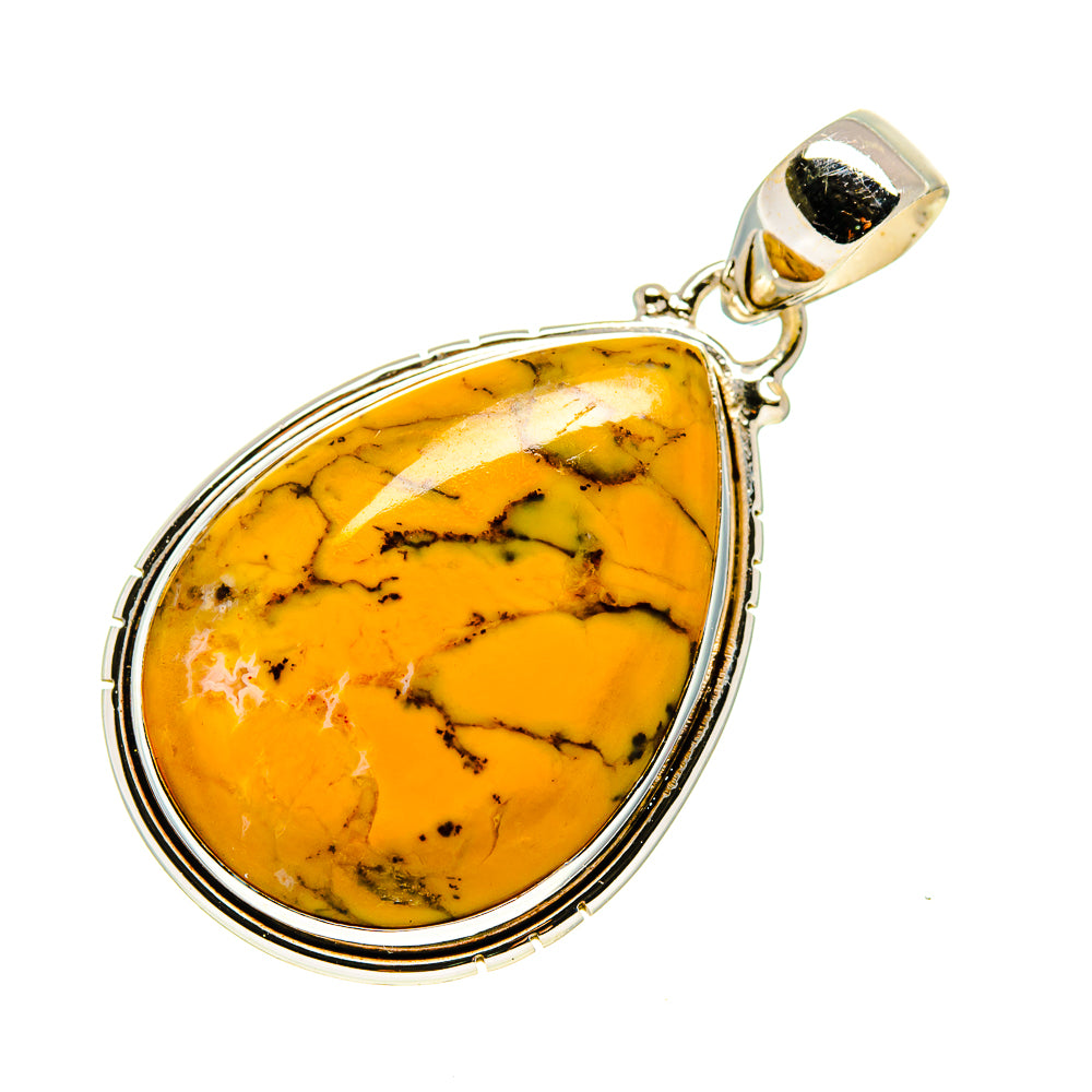 Picture Jasper Pendants handcrafted by Ana Silver Co - PD743722