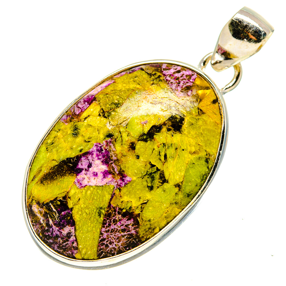 Atlantisite Pendants handcrafted by Ana Silver Co - PD743752