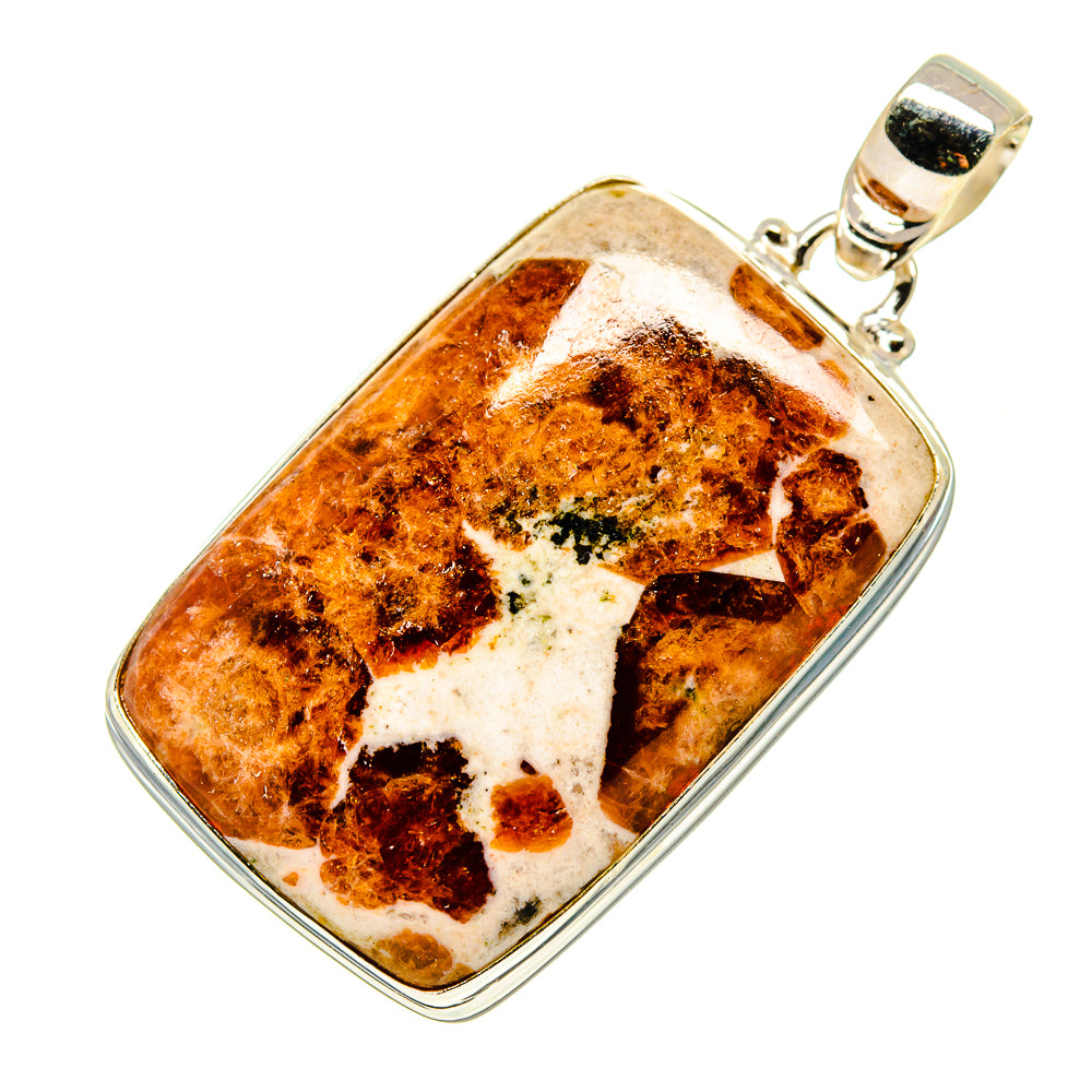 Muscovite Pendants handcrafted by Ana Silver Co - PD743914