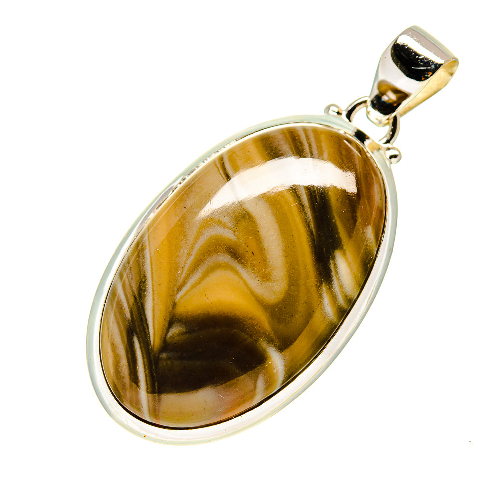 Imperial Jasper Pendants handcrafted by Ana Silver Co - PD744000