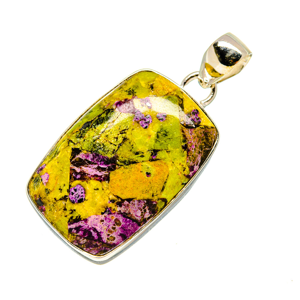 Atlantisite Pendants handcrafted by Ana Silver Co - PD744169