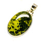 Rainforest Jasper Pendants handcrafted by Ana Silver Co - PD744320