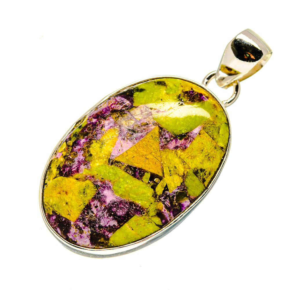 Atlantisite Pendants handcrafted by Ana Silver Co - PD744325