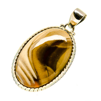 Imperial Jasper Pendants handcrafted by Ana Silver Co - PD744391