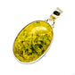 Atlantisite Pendants handcrafted by Ana Silver Co - PD744765