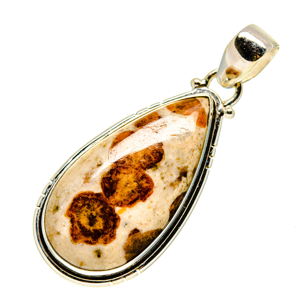 Muscovite Pendants handcrafted by Ana Silver Co - PD744893