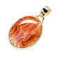 Crazy Lace Agate Pendants handcrafted by Ana Silver Co - PD744942