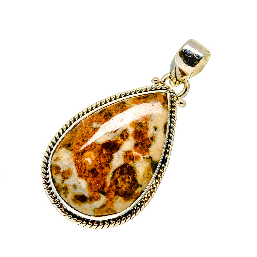 Muscovite Pendants handcrafted by Ana Silver Co - PD745068
