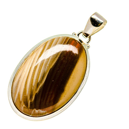 Imperial Jasper Pendants handcrafted by Ana Silver Co - PD745195