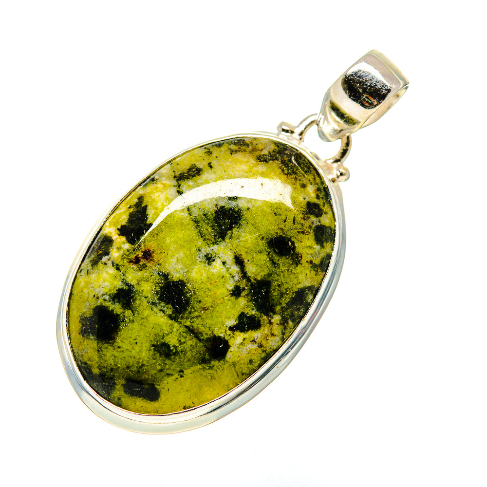 Atlantisite Pendants handcrafted by Ana Silver Co - PD745221