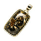 Turritella Agate Pendants handcrafted by Ana Silver Co - PD745366