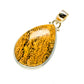 Picture Jasper Pendants handcrafted by Ana Silver Co - PD745476