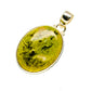 Rainforest Jasper Pendants handcrafted by Ana Silver Co - PD745481