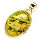 African Green Opal Pendants handcrafted by Ana Silver Co - PD745585