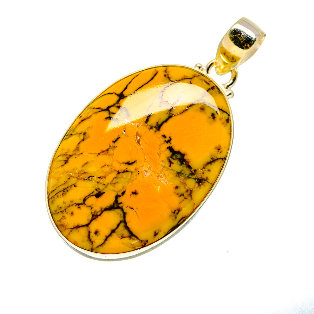 Picture Jasper Pendants handcrafted by Ana Silver Co - PD745761
