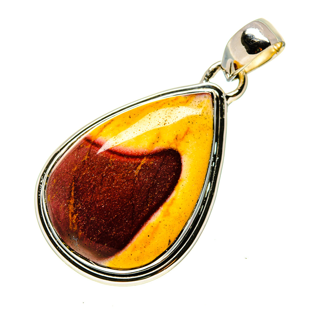 Mookaite Pendants handcrafted by Ana Silver Co - PD745882