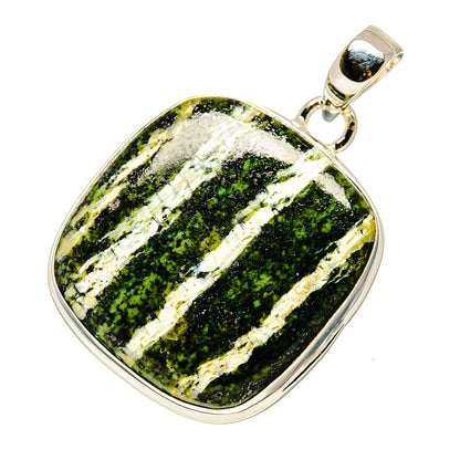 Lizard Jasper Pendants handcrafted by Ana Silver Co - PD745961
