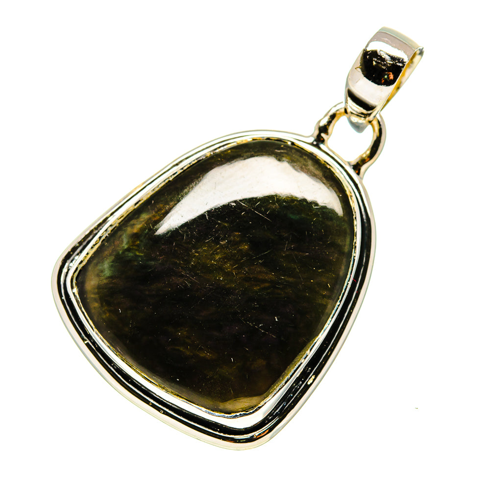 Labradorite Pendants handcrafted by Ana Silver Co - PD745968