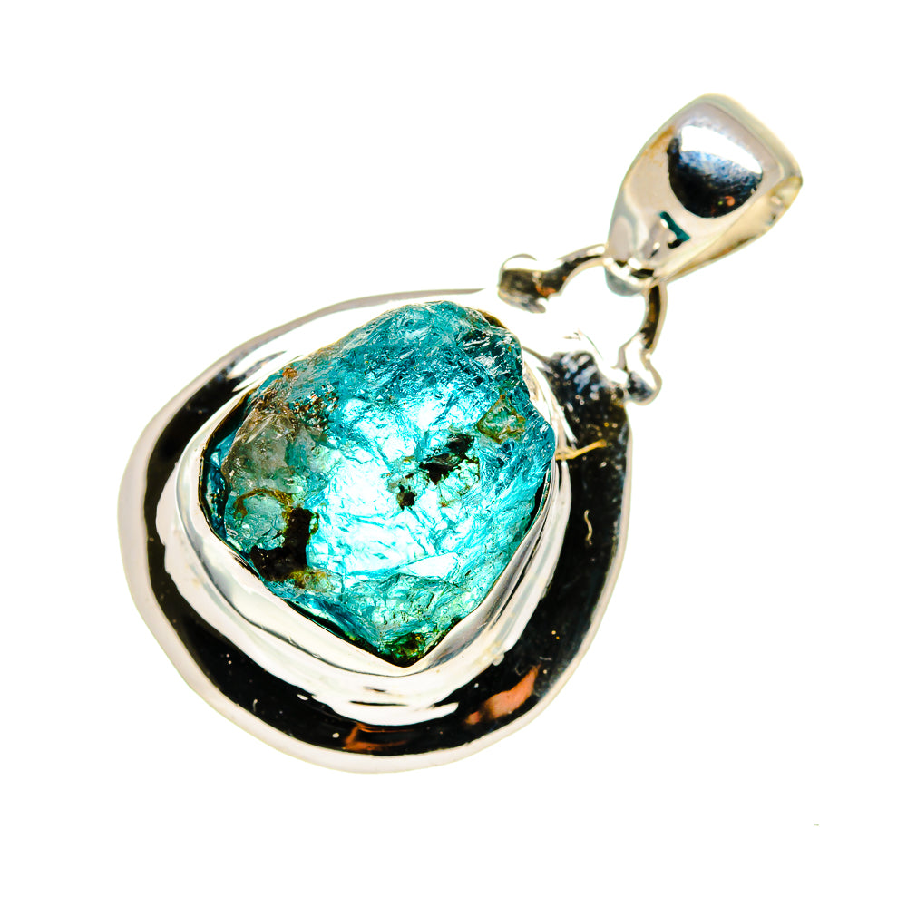 Apatite Pendants handcrafted by Ana Silver Co - PD745993