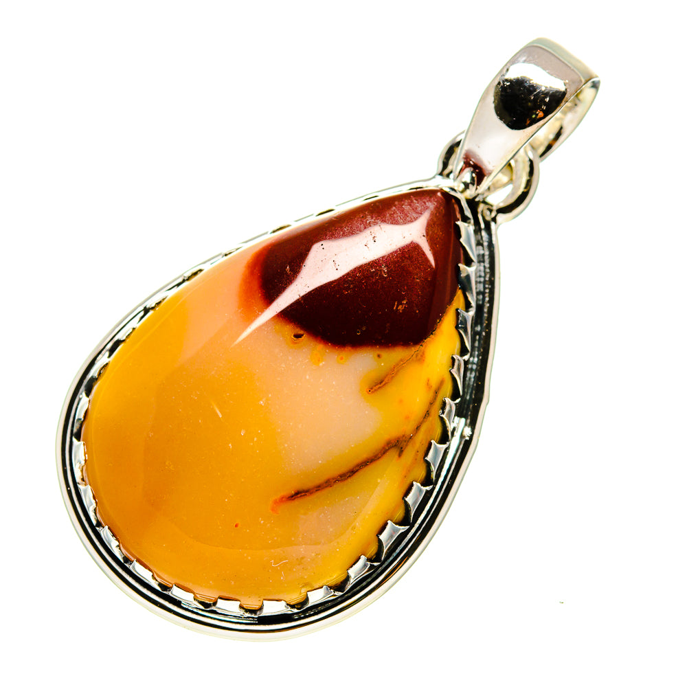 Mookaite Pendants handcrafted by Ana Silver Co - PD746018