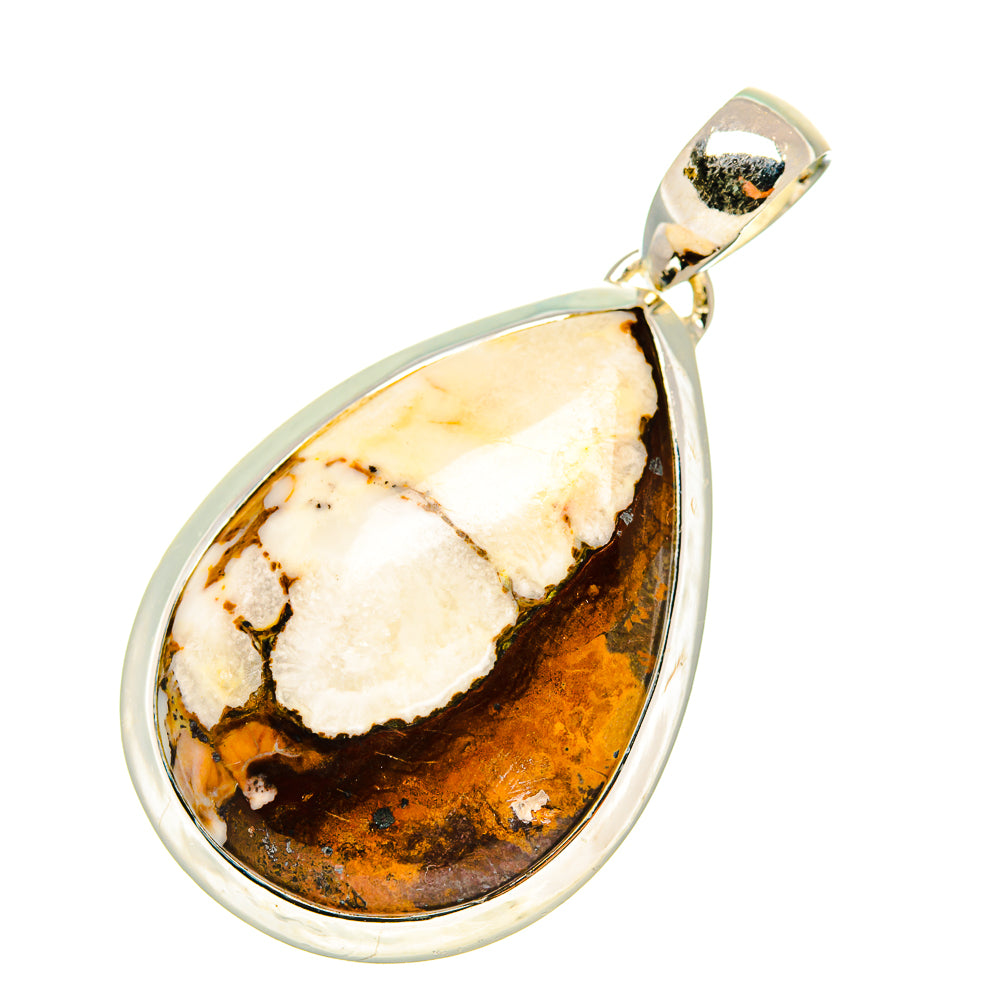 Wild Horse Jasper Pendants handcrafted by Ana Silver Co - PD7462