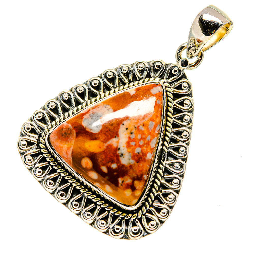 Mookaite Pendants handcrafted by Ana Silver Co - PD746200