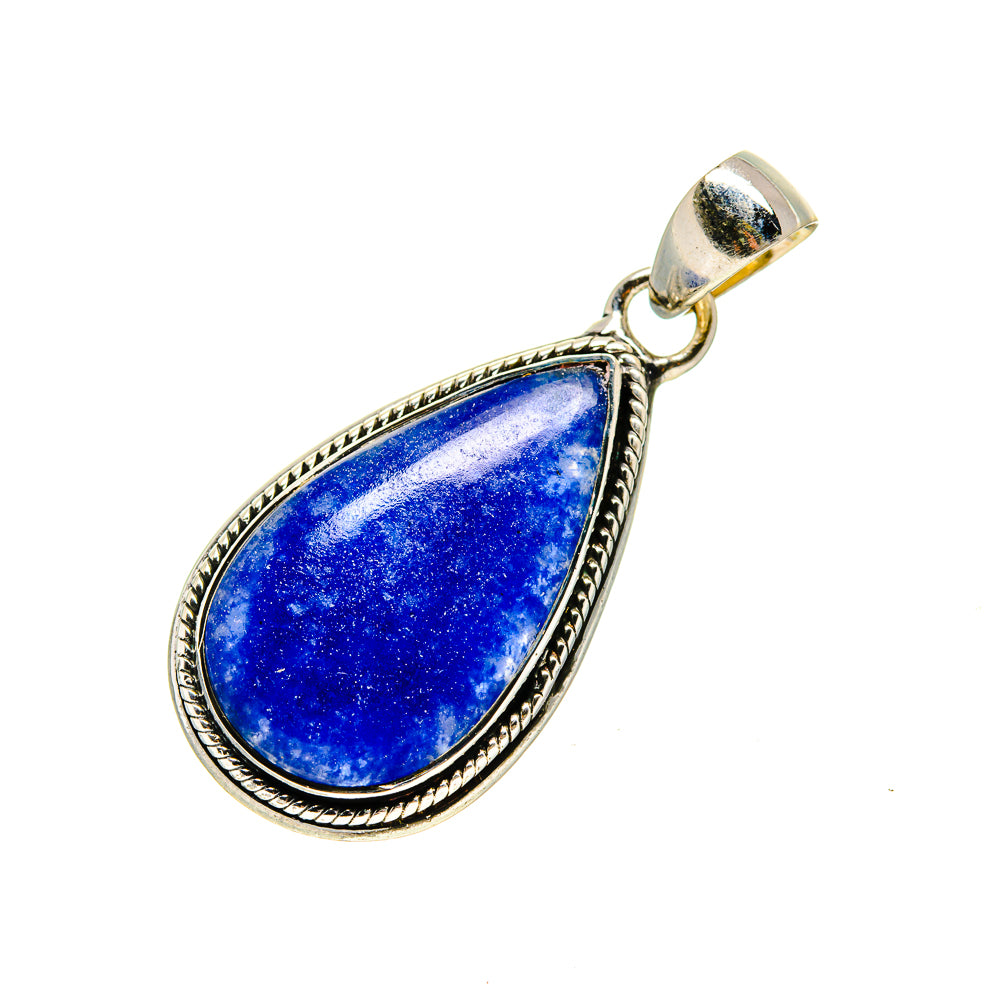 Sodalite Pendants handcrafted by Ana Silver Co - PD746295