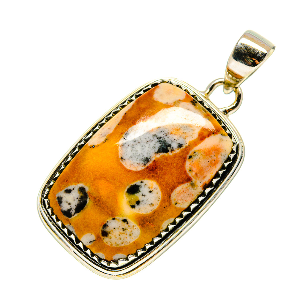 Mookaite Pendants handcrafted by Ana Silver Co - PD746340