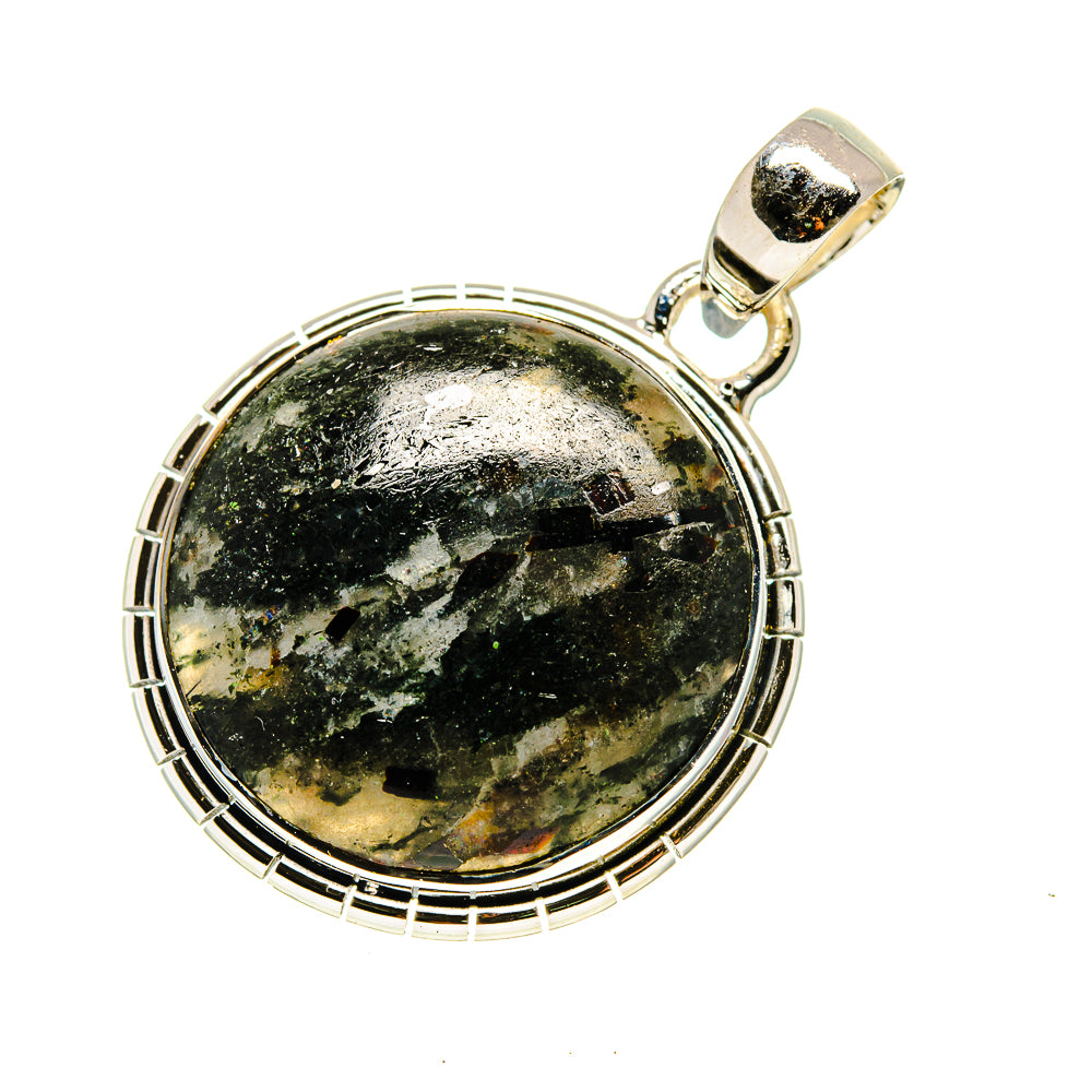 Astrophyllite Pendants handcrafted by Ana Silver Co - PD746388