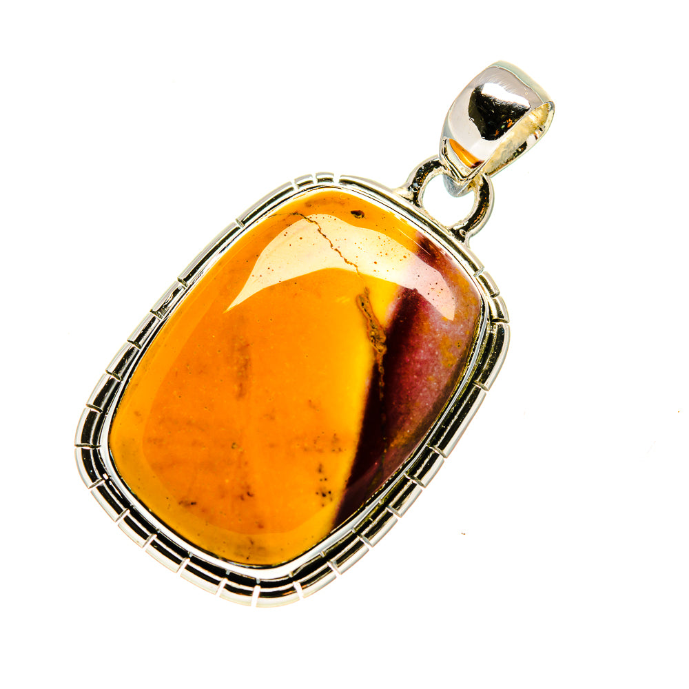 Mookaite Pendants handcrafted by Ana Silver Co - PD746487