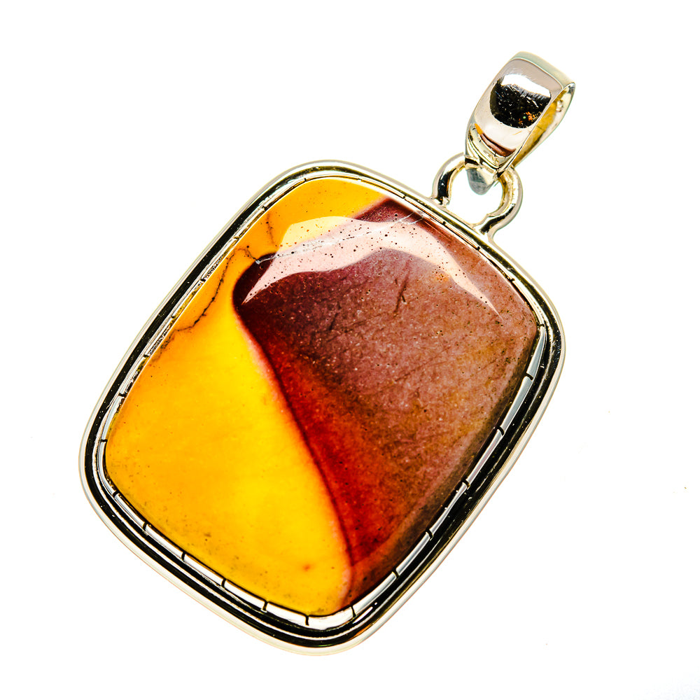 Mookaite Pendants handcrafted by Ana Silver Co - PD746511