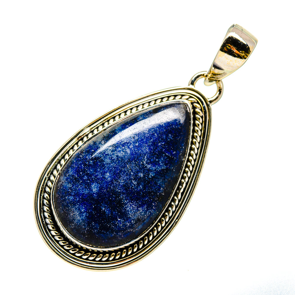 Sodalite Pendants handcrafted by Ana Silver Co - PD746522