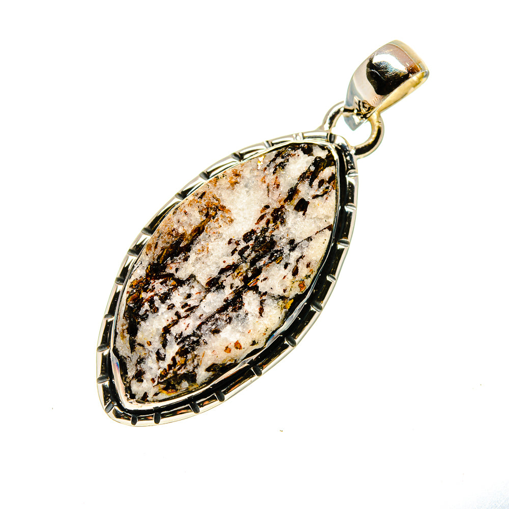 Astrophyllite Pendants handcrafted by Ana Silver Co - PD746677