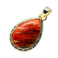 Red Jasper Pendants handcrafted by Ana Silver Co - PD746742