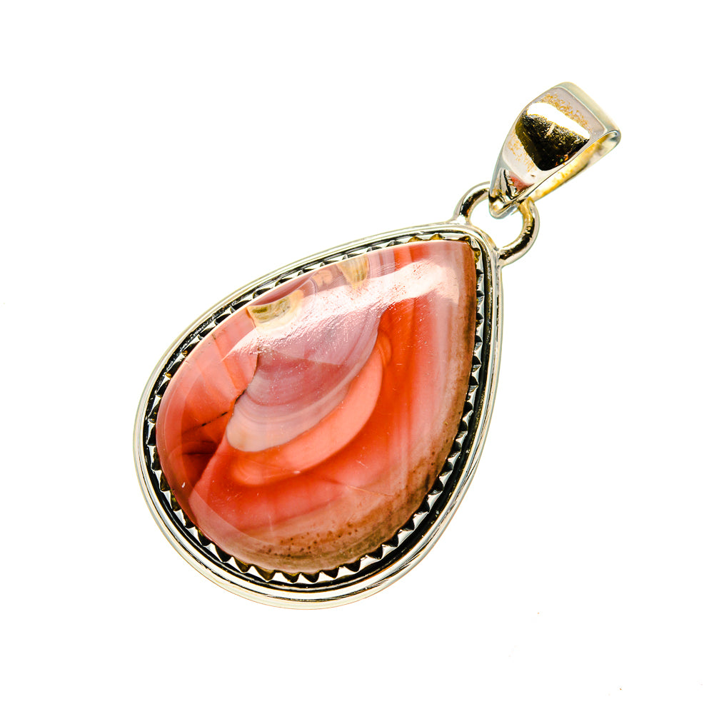Imperial Jasper Pendants handcrafted by Ana Silver Co - PD746843