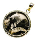 Pinolith Jasper Pendants handcrafted by Ana Silver Co - PD746866