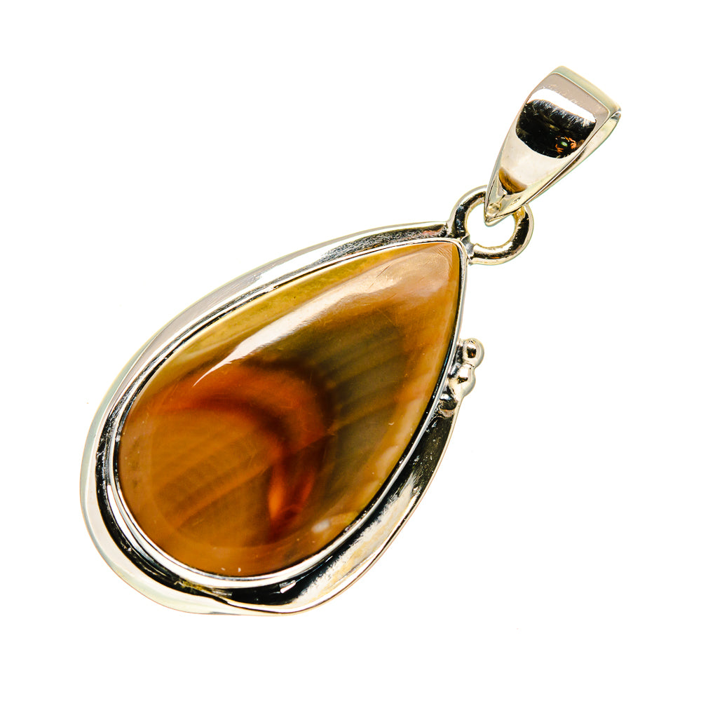 Imperial Jasper Pendants handcrafted by Ana Silver Co - PD746870
