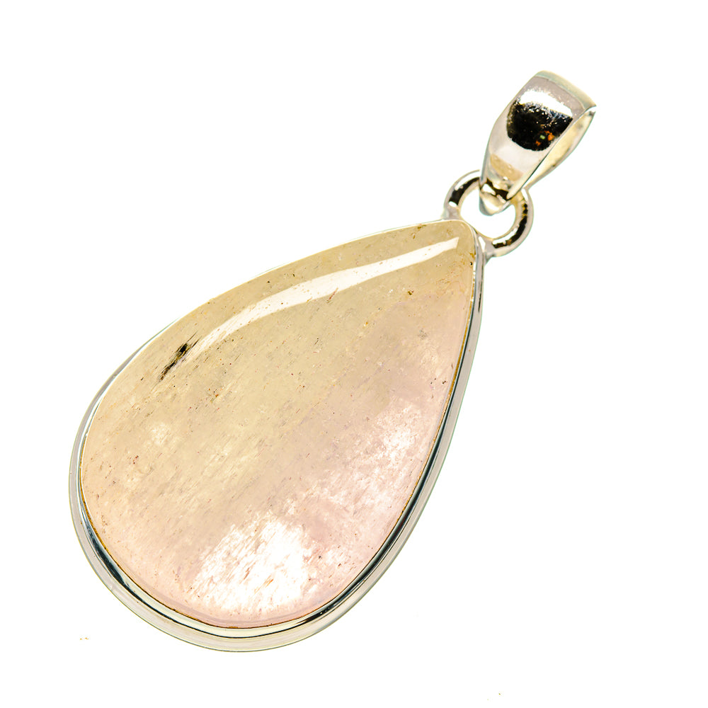 Rainbow Moonstone Pendants handcrafted by Ana Silver Co - PD746929