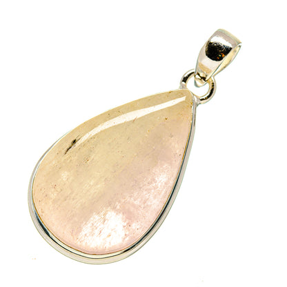 Rainbow Moonstone Pendants handcrafted by Ana Silver Co - PD746929